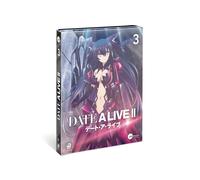 Date A LIVE – Season 2 (Volume 3) – DVD (2014)