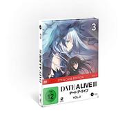 Date a Live - Date A Live. Season.3.3, 1 DVD