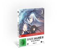 DATE A LIVE-SEASON 3 (VOL.3) (DVD) - DATE A LIVE DVD NEW