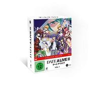 Date A Live – Season 3 (Volume 1) – DVD