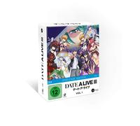 Date a Live – Season 3 (Volume 1) – AniMoon Publishing