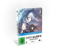 Date A Live - Season 3 (Volume 3) [Blu-ray] (Blu-ray)
