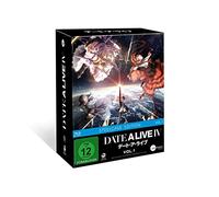 Date a Live - Date a Live - Season 4 (Volume 1) (Blu-Ray)