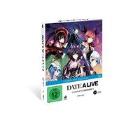 Date a Live-Staffel 1 (Complete Edition Blu-Ray) [Import]