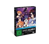 Date a Live - Season 2 - Blu-ray - Complete Edition (Plus Minus Zero)