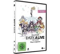 Date a Live – The Movie – DVD – Standard (Import)