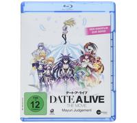 Date A Live - The Movie (Blu-ray) Date a Live