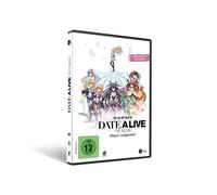 Date A Live - The Movie (DVD) Date a Live