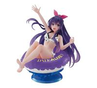 Date A Live V Aqua Float Girls PVC Statue Tohka Yatogami Renewal 10 cm