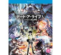 Date A Live V - The Complete Season Blu-ray