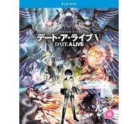 Date A Live V - The Complete Season Blu-ray