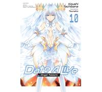 Date A Live, Vol. 10 (light novel)