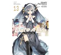 Date A Live, Vol. 13 (light novel)