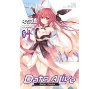 Date A Live, Vol. 4 (light novel)