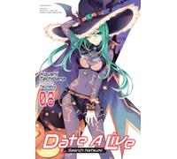 Date A Live, Vol. 8 (light novel)