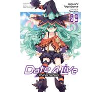 Date A Live, Vol. 9 (light novel)