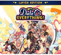 Date Everything! Lavish Edition RoW PC Steam CD Key
