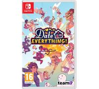 Date Everything Nintendo Switch Game