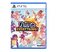 Date Everything (PS5) - Brand New and Sealed