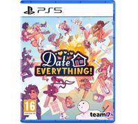 Date Everything PS5 New and Sealed