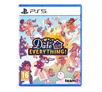 Date Everything (PS5) - Brand New and Sealed