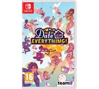 Date Everything Nintendo Switch Game