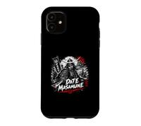 Date Masamune Samurai Warrior Sengoku Legend Case for iPhone 11