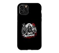 Date Masamune Samurai Warrior Sengoku Legend Case for iPhone 11 Pro