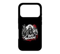 Date Masamune Samurai Warrior Sengoku Legend Case for iPhone 17 Pro
