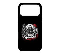 Date Masamune Samurai Warrior Sengoku Legend Case for iPhone 17 Pro Max