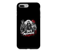 Date Masamune Samurai Warrior Sengoku Legend Case for iPhone 7 Plus/8 Plus