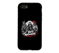 Date Masamune Samurai Warrior Sengoku Legend Case for iPhone SE (2020) / 7/8