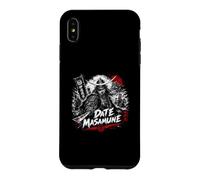 Date Masamune Samurai Warrior Sengoku Legend Case for iPhone XS Max