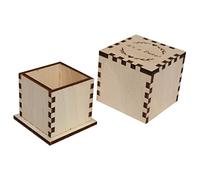 Date Night Activity Token Box Set Romantic Night Sex Token Games for Couple Wife Husband Her Him Valentines Day Gifts Decoration | Funny Wooden Valentine Ornaments Hand-Carved Collectives