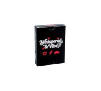 Date Night Card Game For Couples Interactive Conversation Party Game For Adults And (Black, 8.9cm)