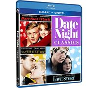 DATE NIGHT CLASSICES: BAREFOOT IN THE PARK / LOVE STORY / TO CATCH A THIEF