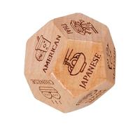Date Night Decision Cube - Date Dice For Couples, Date Dice For Couples, Food Decision Dice, Dating Dice, Dinner Cube, Food Cube, Date Night Game For Adults, Couple