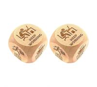 Date Night Dice Couples Gift Ideas, Small Decision Dice, Valentine's Day Gifts for Girlfriend or Boyfriend, Funny Dating Game for Anniversary Christmas Birthday