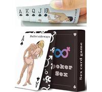 Date Night Games Adult Sex Games Position Card Bedroom Battle Card The Hottest Sex Positions Cards for Couples Sexy Gift Sets Fun Poker with Ideas Fun Sexy Time Date Night Games