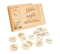 Date Night Games for Adults, Couple Date Night, 52 Fun Date Ideas in Couples Games, Marriage Date Night Box, Romantic Wedding Souvenir for Couples, Recipe