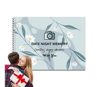 Date Night Scratch Cards | Couples Game with Fun Date Night | Scratch Off Date Night Ideas | Ideal for Couples Seeking Unique and Memorable Experiences, Perfect for Enhancing Romance and Bonding