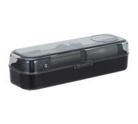 Date Stamper Plastic Portable Office Accessory for Contracts