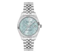 Date Superlative - female - Philipp Plein - Watches - Gray - ONE SIZE - Accessories ONE SIZE
