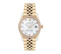 Philipp Plein Women Analogue Quartz Watch Date Superlative