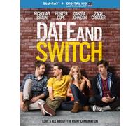 Date & Switch [Region A] [US Import] [Blu-ray] [2014]