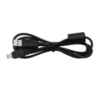Date Sync USB Charging Cable 1M For Digital Cameras EX-TR200 TR150 ZR300 ZR1200 EX-TR100 EX-S7 EX-S10 Applicable To The USB Data Cable Of The For Self-timer EX-TR200/150 ZR300/1200 Camera Cable