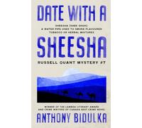 Date With a Sheesha: Russell Quant Mystery #7 (The Russell Quant Mysteries)