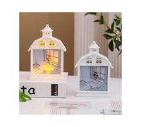 (Date with flowers, 0.06w) Dormitory table lamp painting birthday gift for girls to give to their besties bedside atmosphere night light ornaments