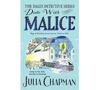 Date with Malice (Paperback) - Julia Chapman Book