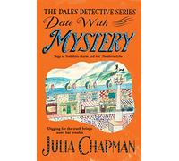 Date with Mystery (Paperback) - Julia Chapman Book